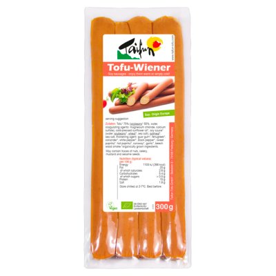 Taifun organic tofu wiener