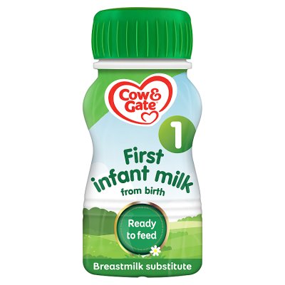 Birth To 6 Months Baby First Milk Waitrose Partners