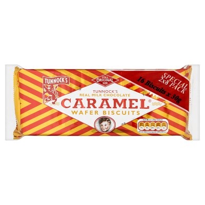 wafer biscuits