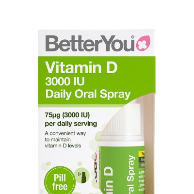 Better You Vitamin D Oral Spray