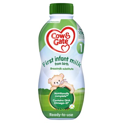 Birth To 6 Months Baby First Milk Waitrose Partners