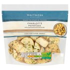 Waitrose Seasoned Charlotte Potatoes - 375g 