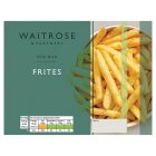 Waitrose Frites - 300g 